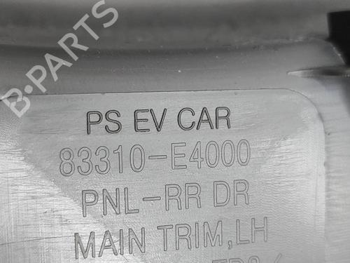 Rear left panel KIA SOUL II (PS) EV Electric | BP24976263C60  - Image 5
