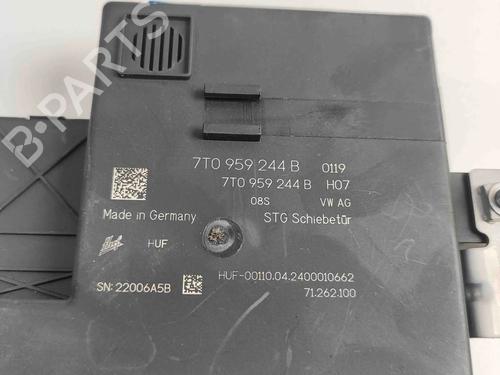 Electronic module VW MULTIVAN T7 (STM, STN) 1.4 eHybrid | BP29542738M83 - Image 6