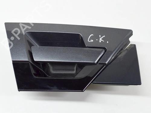 Used Rear left exterior door handle Rear left exterior door handle TOYOTA C-HR (_X1_) 1.8 Hybrid (ZYX10_, ZYX11_) (98 hp) 36043606 36043606