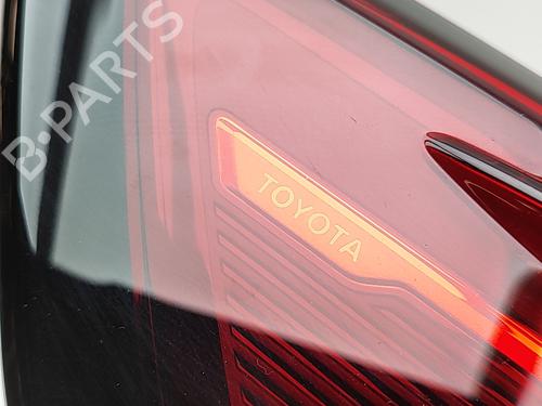 Left taillight TOYOTA COROLLA Estate (_E21_) 1.8 Hybrid (ZWE211) | BP29812654C34 