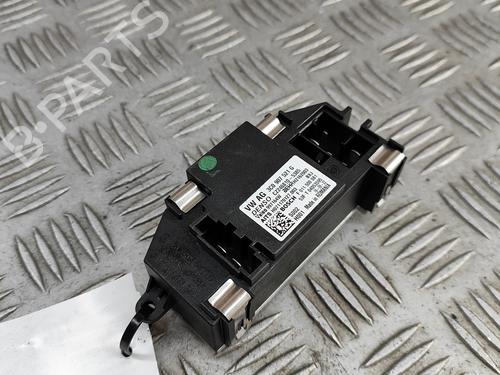 Heater resistor VW AMAROK (2HA, 2HB, S1B, S6B, S7A, S7B, AGD) 3.0 TDI 4motion | BP27644853M108 