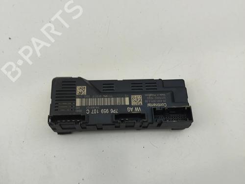 Used Electronic module Electronic module VW TOUAREG (7P5, 7P6) 3.0 V6 TDI (262 hp) 33250191 33250191