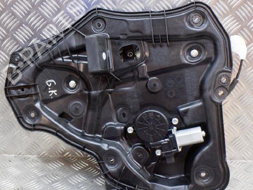 Rear left window mechanism MAZDA 6 Estate (GJ, GL) 2.2 D | BP6866189C24 