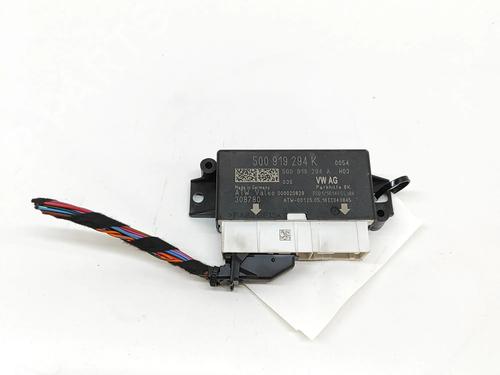 Used Electronic module Electronic module VW GOLF VII (5G1, BQ1, BE1, BE2) e-Golf (115 hp) 27331502 27331502