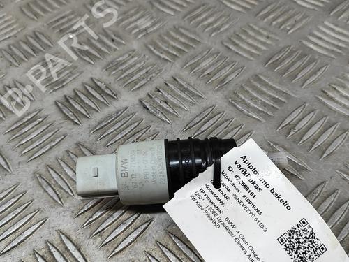 Used Washer pump BMW 4 Gran Coupe (G26) 420 d Mild-Hybrid (190 hp) 27766878