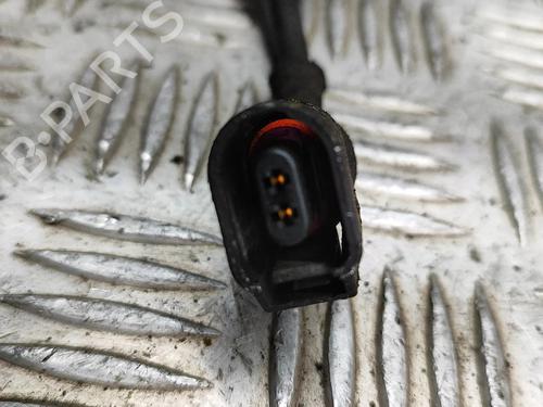 Left front steering knuckle PORSCHE CAYENNE (92A) 3.0 Diesel | BP17015067M25 