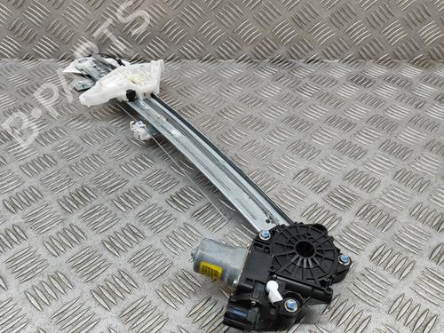 Rudehejsemekanisme ventre foran HONDA CIVIC X Hatchback (FC_, FK_) 2.0 Type-R (FK8) | BP21486095C22 