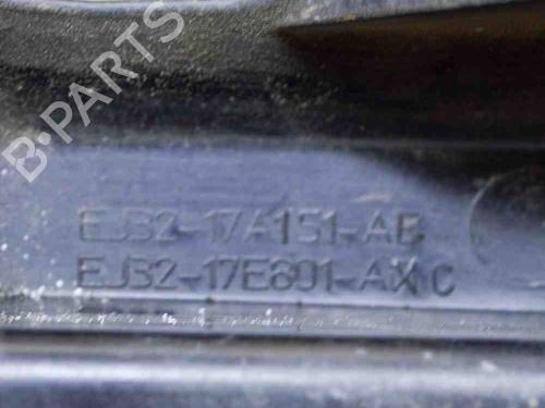 Rear bumper bracket LAND ROVER RANGE ROVER EVOQUE (L538) 2.0 D 4x4 | BP14644596C159