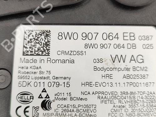 Electronic module AUDI A5 Sportback (F5A, F5F) S5 quattro | BP27532946M83 