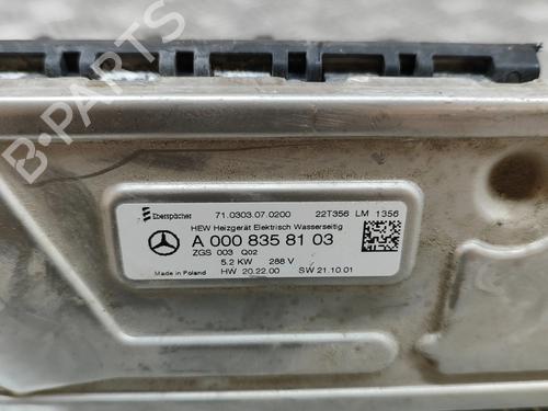 Electronic module MERCEDES-BENZ EQS (V297) EQS 450+ (297.123) | BP28550112M83 
