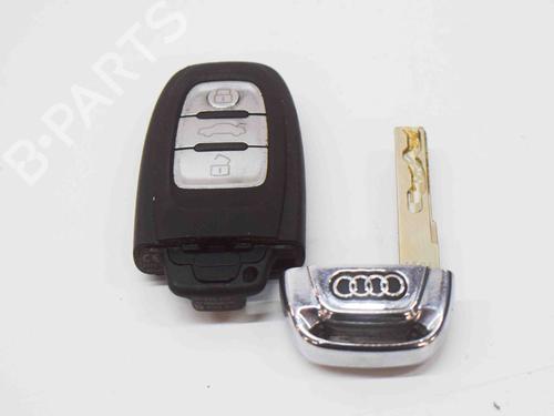 Used Electronic module AUDI Q5 (8RB) 2.0 TDI quattro (177 hp) 8835538