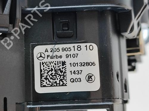Electronic module MERCEDES-BENZ C-CLASS Coupe (C205) C 250 d 4-matic (205.309) | BP28956026M83