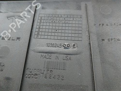 Torpedoplade TESLA MODEL X (5YJX) 90D AWD | BP36044220C110 - Image 5
