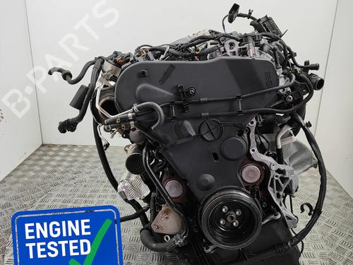 Used Engine Engine AUDI Q5 (FYB, FYG) 2.0 TDI quattro (190 hp) 36507334 36507334