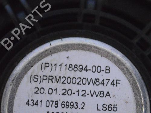 Electronic module TESLA MODEL S (5YJS) P90D AWD | BP33359511M83 - Image 4