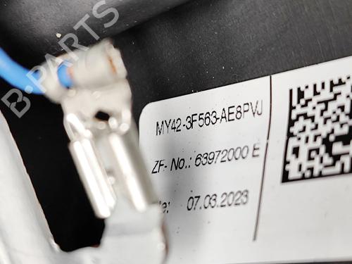 Steering wheel LAND ROVER DISCOVERY V (L462) D300 MHEV 4x4 | BP32459201C49 