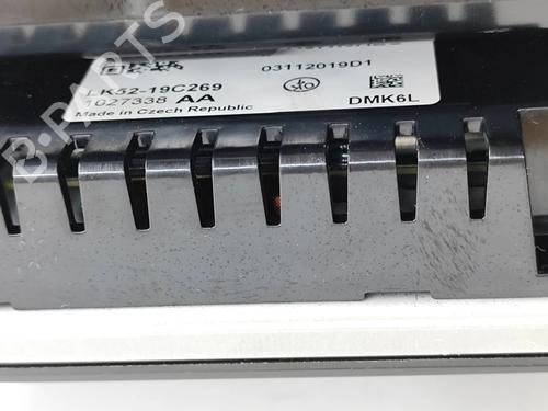 Electronic module LAND ROVER RANGE ROVER SPORT II (L494) 5.0 SCV8 4x4 | BP27775568M83 