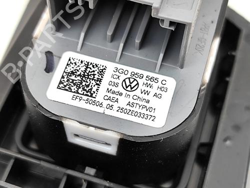 Right front window switch VW TIGUAN (CT1) 1.5 eTSI | BP35811640I26 - Image 8