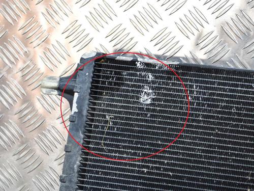 Intercooler LAND ROVER RANGE ROVER EVOQUE (L538) 2.0 D 4x4 | BP9630349M30 