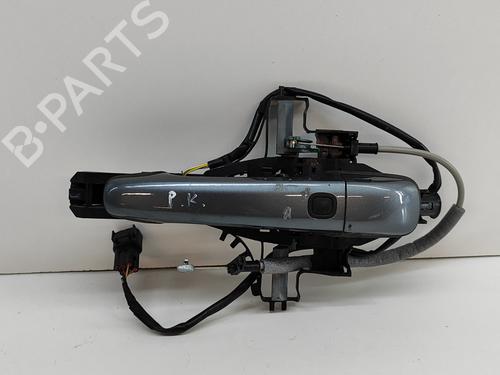 Used Front left exterior door handle VOLVO XC60 I SUV (156) D4 AWD (190 hp) 16077733