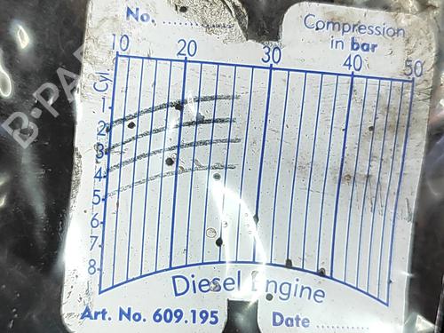 Engine JEEP GRAND CHEROKEE IV (WK, WK2) 3.0 CRD V6 4x4 | BP33739996M1 - Image 11