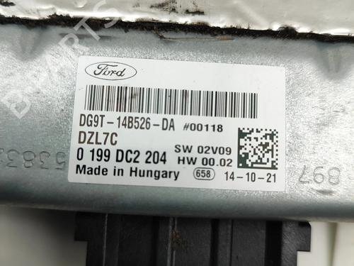 Electronic module FORD MONDEO V Turnier (CF) 2.0 TDCi | BP27346109M83  - Image 6