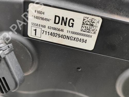 Engine OPEL MOKKA / MOKKA X (J13) 1.6 (_76) | BP18604621M1 