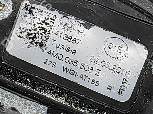 Antenne/Base AUDI Q7 (4MB, 4MG, 4MQ) SQ7 TDI quattro | BP34160970C140 - Image 6