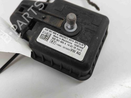 Módulo eletrónico AUDI A4 B9 (8W2, 8WC) 2.0 TDI quattro | BP24819683M83 