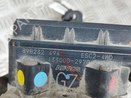 ABS pump ISUZU D-MAX II (TFR, TFS) 2.5 CRDi 4x4 (TFS86J) | BP28431095M43 - Image 5