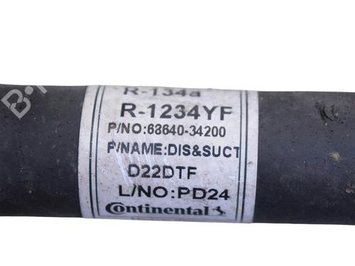 AC pipe SSANGYONG KORANDO (CK) 2.2 Xdi | BP30254105M126  - Image 5