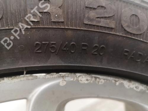 Rim PORSCHE CAYENNE (9PA) S 4.8 | BP30254635C45 