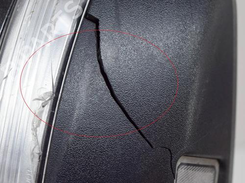 Left mirror FORD KUGA II (DM2) 2.0 TDCi 4x4 | BP29752795C26  - Image 9