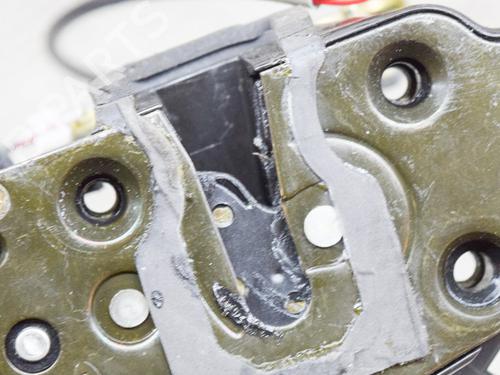Front right lock KIA CARNIVAL II (GQ) 2.9 CRDi | BP10071874C97 