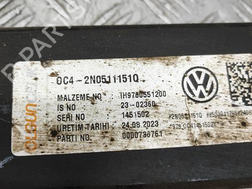 Støddæmperfjeder VW CRAFTER Van (SY_, SX_) 2.0 TDI FWD (SYB, SYC, SYD) | BP39511121C152 - Image 7