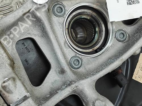 Left front steering knuckle VW TOUAREG (CR7, RC8) 3.0 TDI 4motion | BP26183021M25