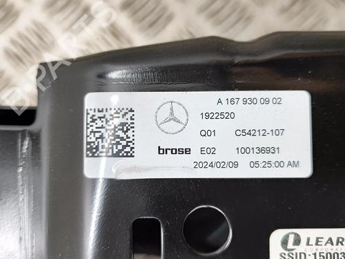Rear seat MERCEDES-BENZ GLE (V167) GLE 450 4-matic (167.159) | BP28561134C17 