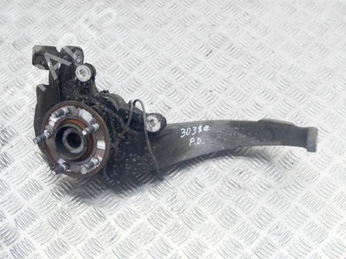 Used Right front steering knuckle JAGUAR XF I (X250) 3.0 D (211 hp) 14623061