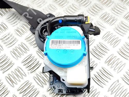 Front left seatbelt AUDI Q3 (8UB, 8UG) 2.0 TDI quattro | BP38184818I26 - Image 6