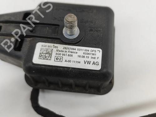 Electronic module VW GOLF VII (5G1, BQ1, BE1, BE2) 2.0 R 4motion | BP24142042M83  - Image 6