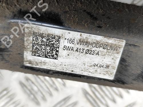 Right front shock absorber AUDI A3 Sportback (8YA, 8YF) 30 TFSI | BP27775014M17 