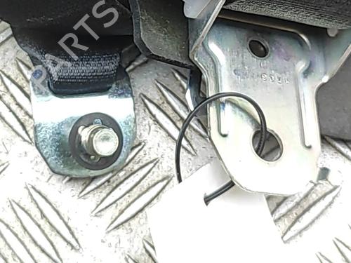 Rear left seatbelt NISSAN GT-R (R35) V6 | BP33962848I29 - Image 6