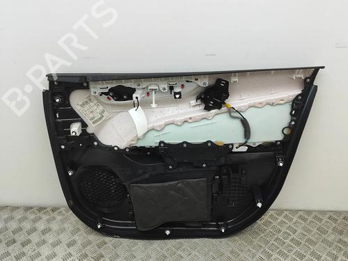 Front left panel LEXUS NX II (_A2_, _H2_) 350h E-Four (AAZH25) | BP33624552C58 - Image 4