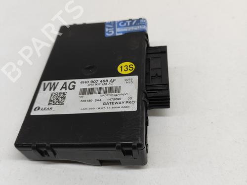 Electronic module AUDI A8 D4 (4H2, 4H8, 4HC, 4HL) 3.0 TDI quattro | BP21587937M83 
