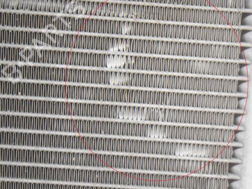 Water radiator BMW 5 (F10) M5 | BP29128303M31