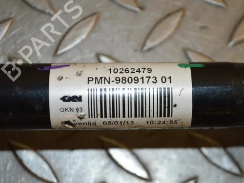 Left front driveshaft MINI MINI COUNTRYMAN (R60) Cooper D | BP30227342M38 