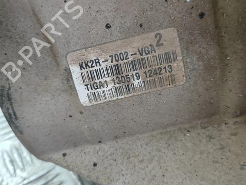 Gearbox FORD TRANSIT CUSTOM V362 Bus (F3) 2.0 EcoBlue mHEV | BP36952312M3 - Image 7