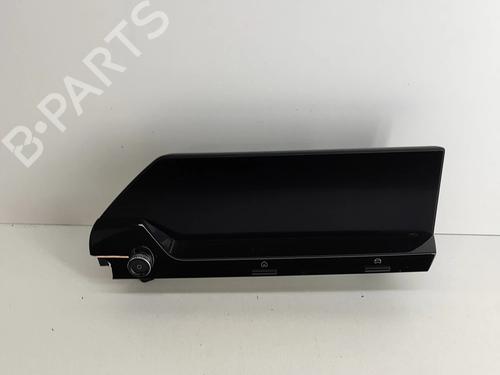 Used Display monitor CITROËN C4 III (BA_, BB_, BC_) 1.2 PureTech 130 (BAHNSA, BAHNSB) (130 hp) 28550794