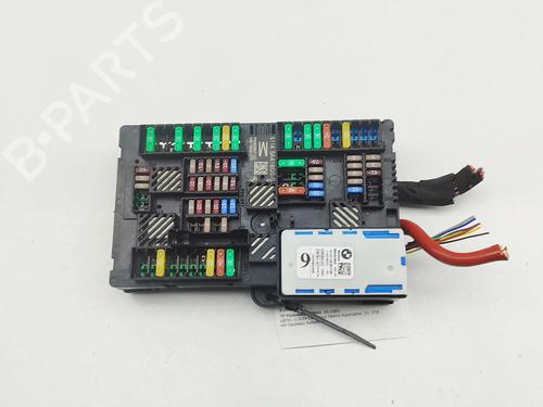 Used Fuse box BMW X5 (G05, F95) xDrive 30 d Mild-Hybrid (298 hp) 31592650