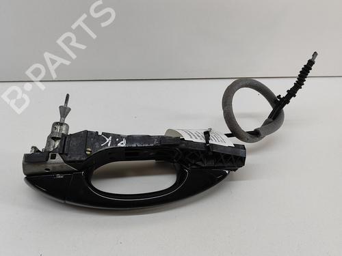 Front left exterior door handle VW GOLF VII (5G1, BQ1, BE1, BE2) e-Golf | BP19937355C128 